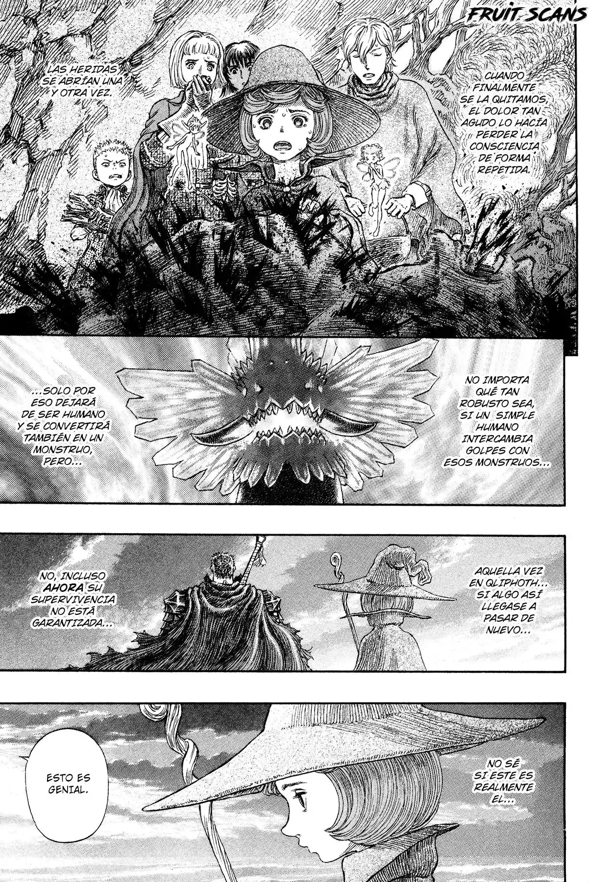 Página 10 — Berserk Capítulo 236