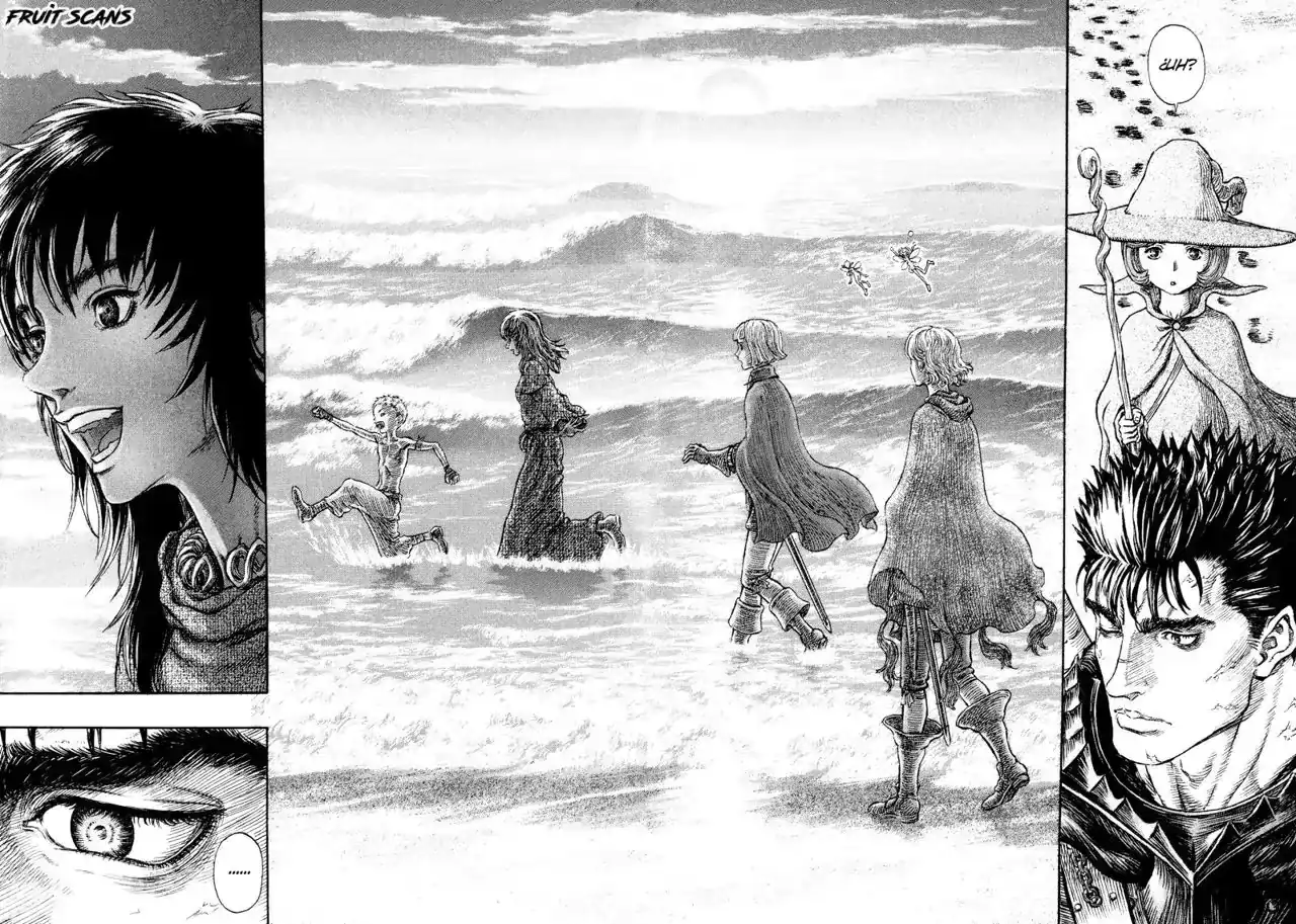 Página 11 — Berserk Capítulo 236