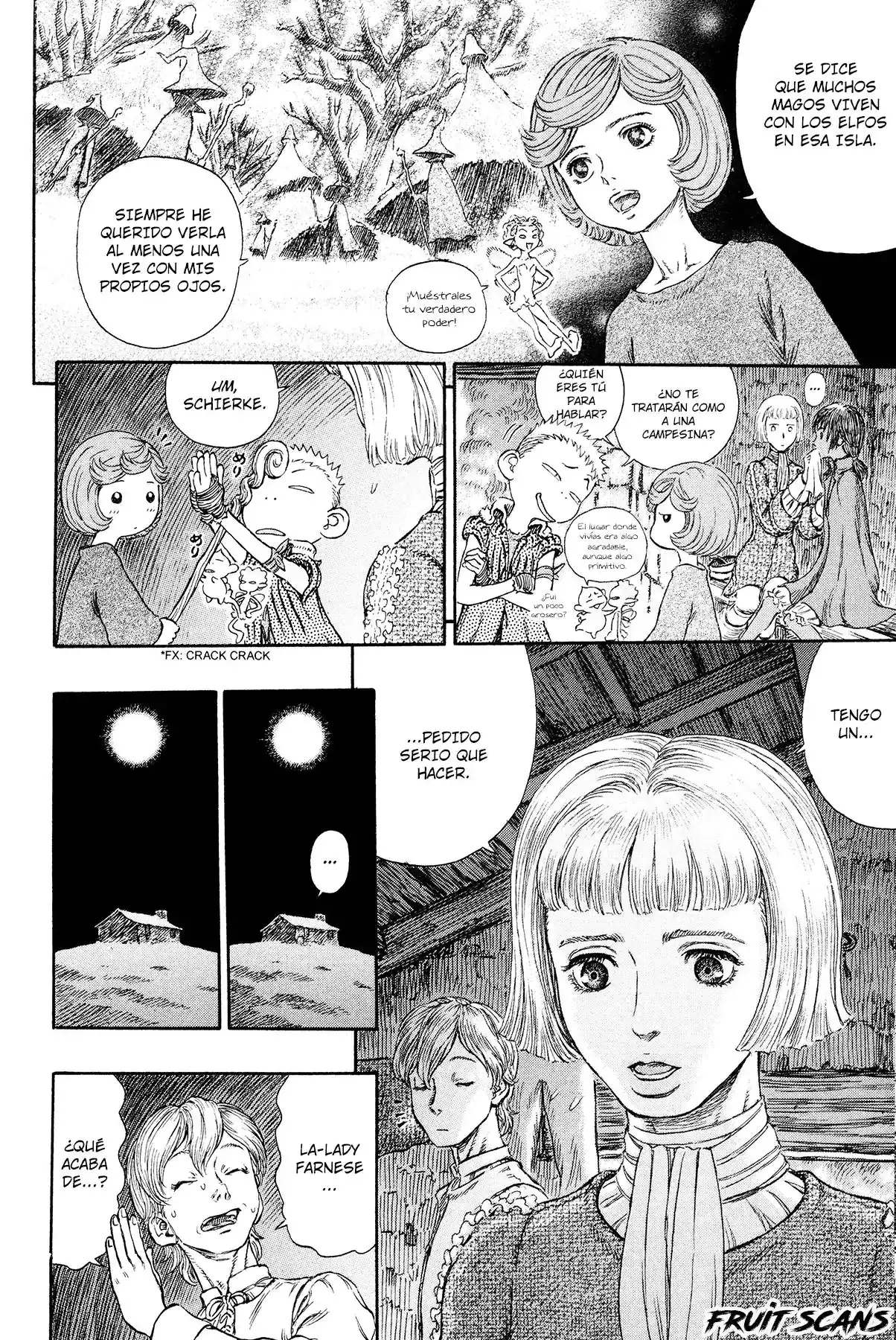 Página 16 — Berserk Capítulo 236