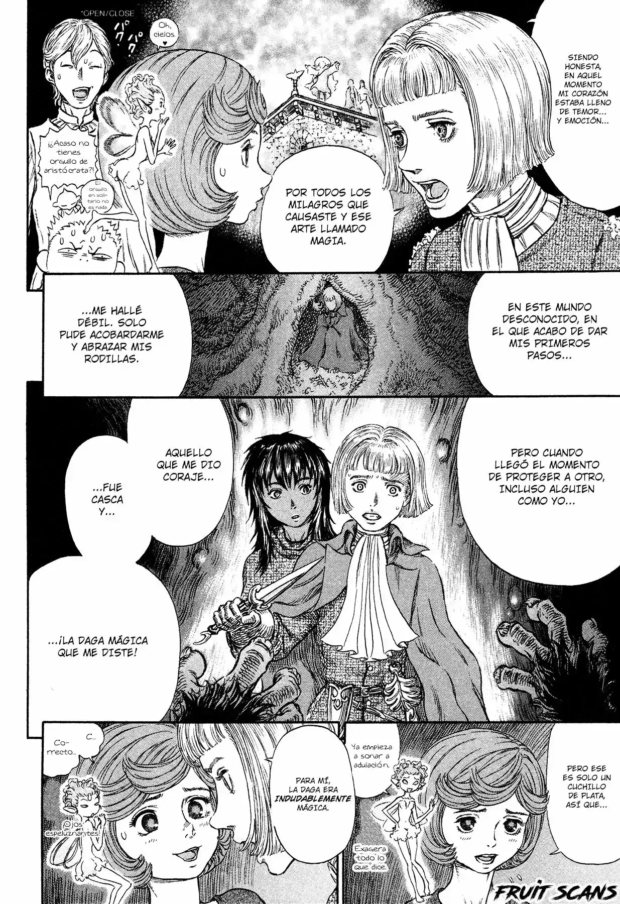 Página 18 — Berserk Capítulo 236