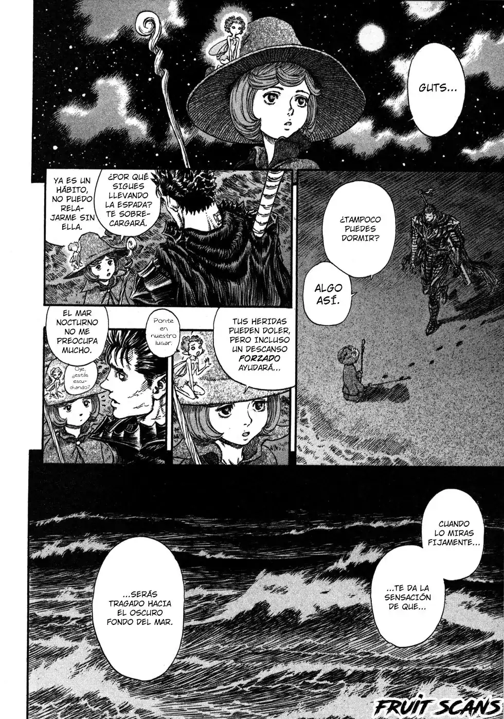 Página 9 — Berserk Capítulo 237