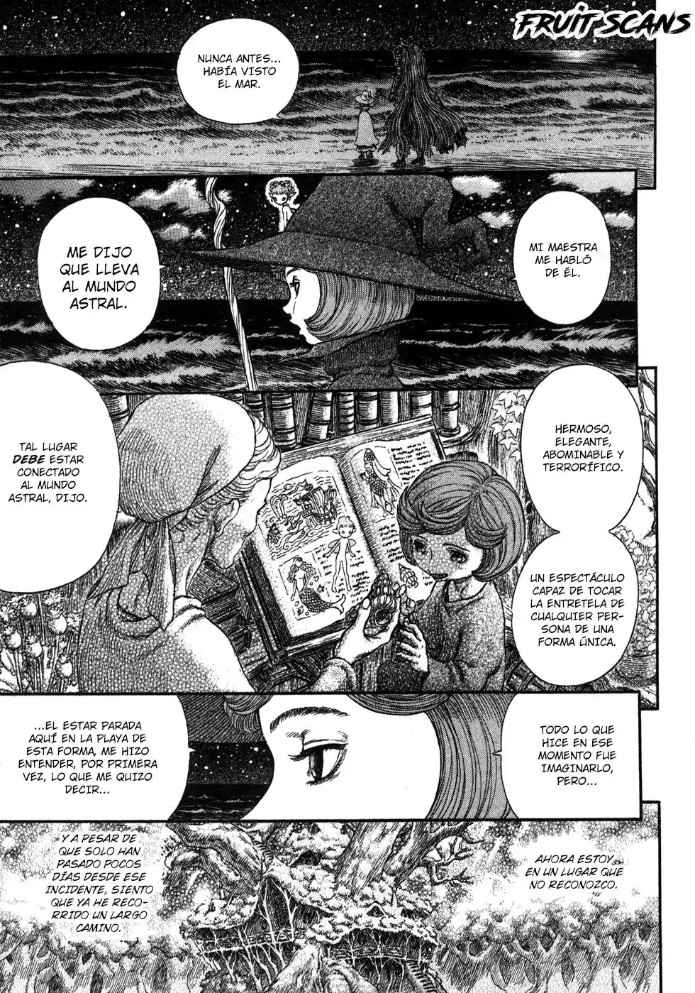 Página 10 — Berserk Capítulo 237