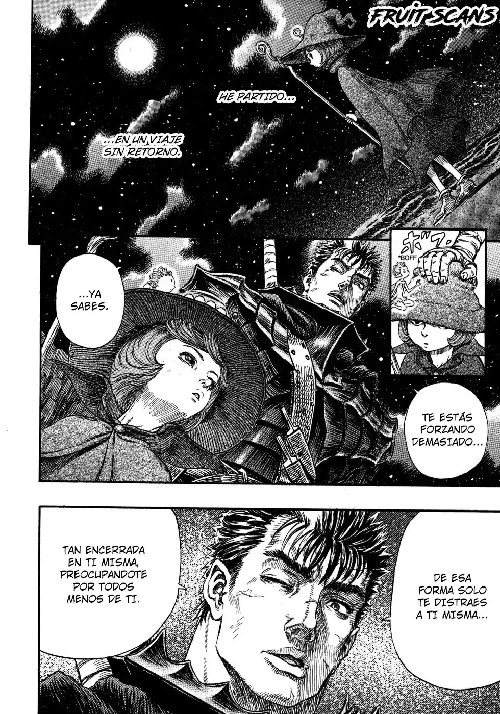 Página 11 — Berserk Capítulo 237