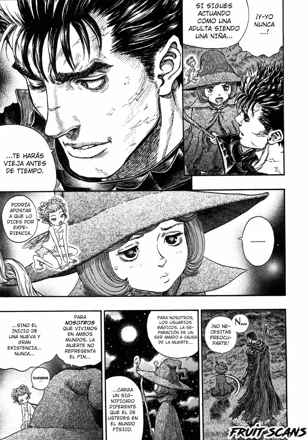 Página 12 — Berserk Capítulo 237
