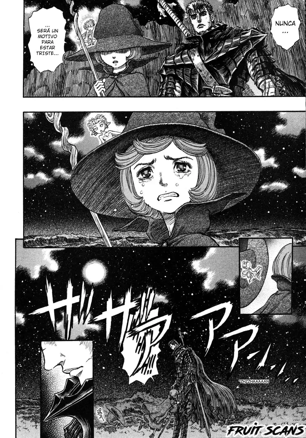 Página 13 — Berserk Capítulo 237