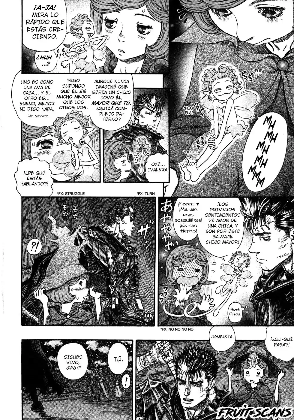 Página 15 — Berserk Capítulo 237