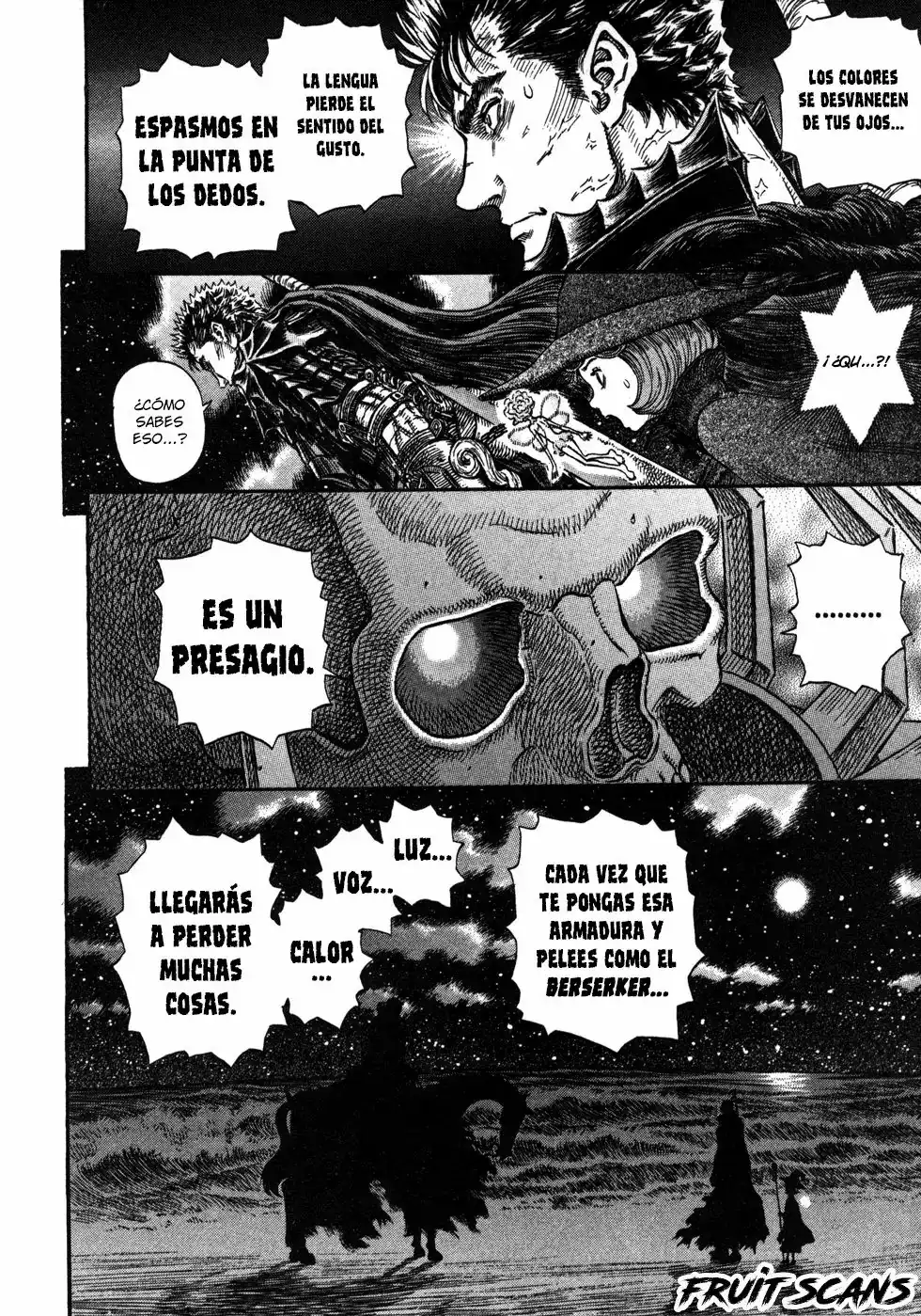 Página 17 — Berserk Capítulo 237