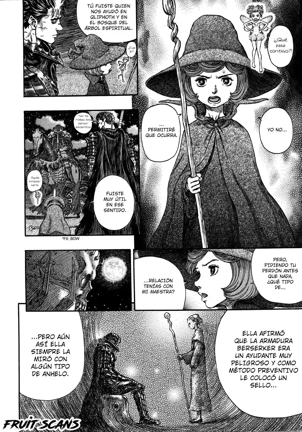 Página 19 — Berserk Capítulo 237