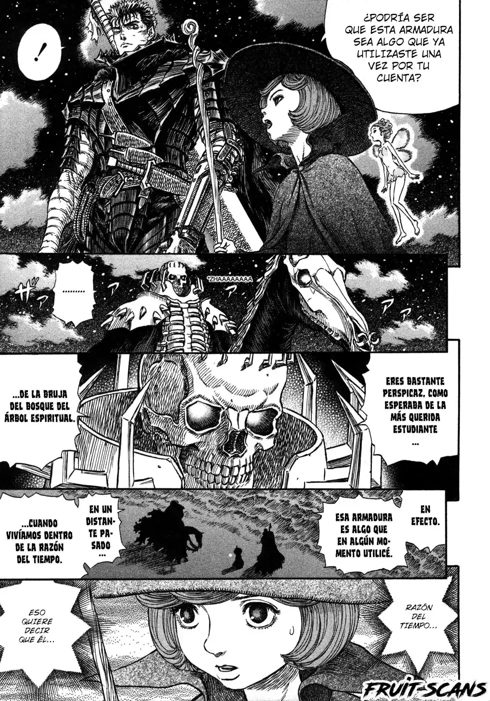Página 20 — Berserk Capítulo 237
