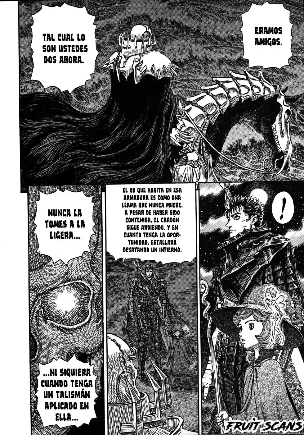 Página 21 — Berserk Capítulo 237