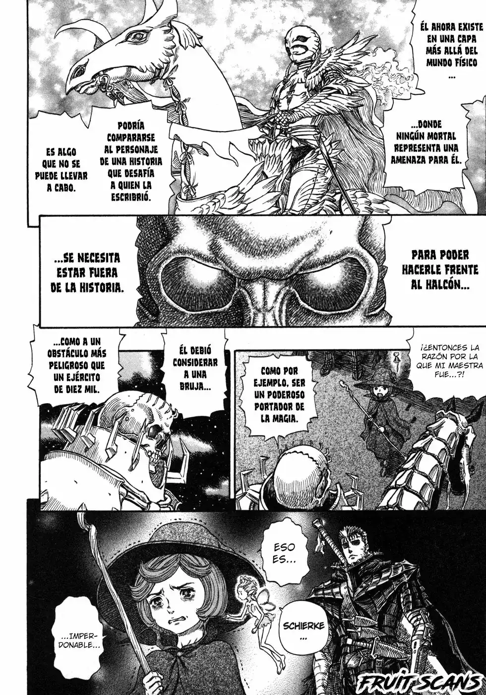 Página 23 — Berserk Capítulo 237