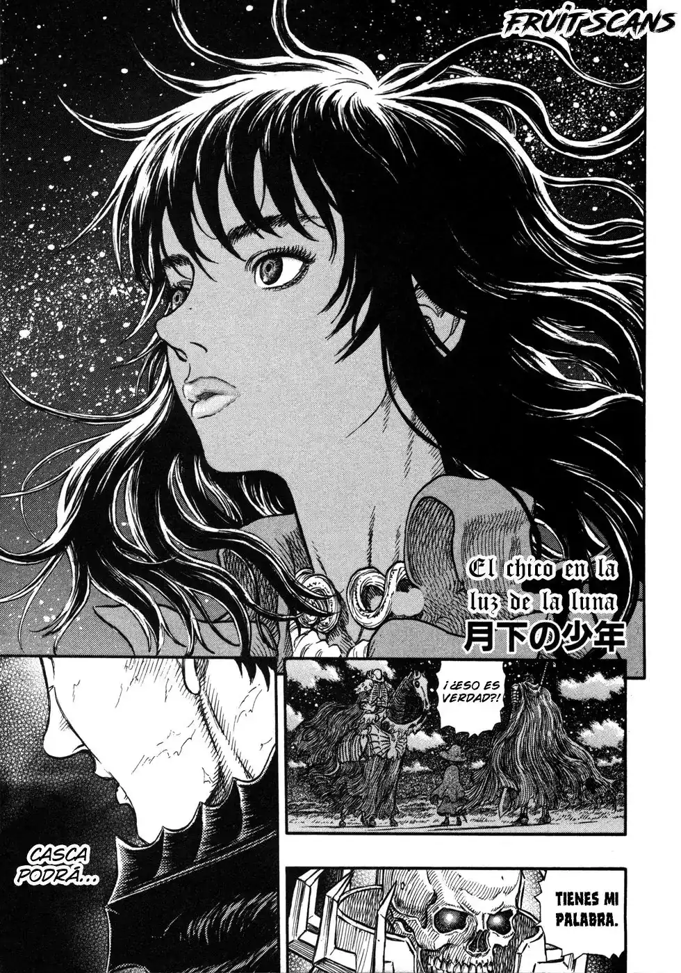 Página 3 — Berserk Capítulo 238