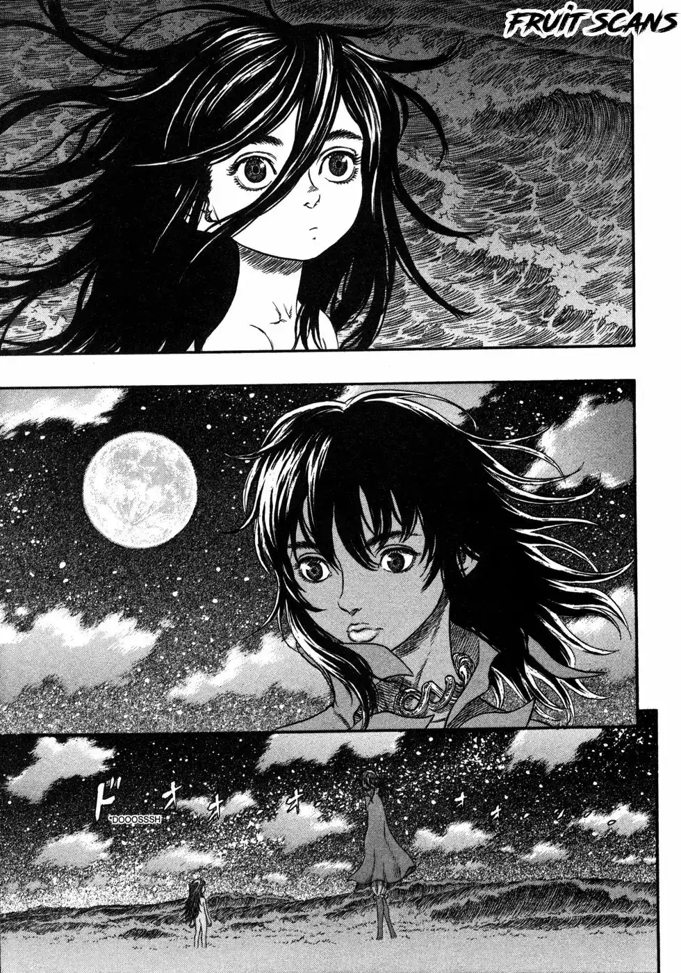 Página 9 — Berserk Capítulo 238