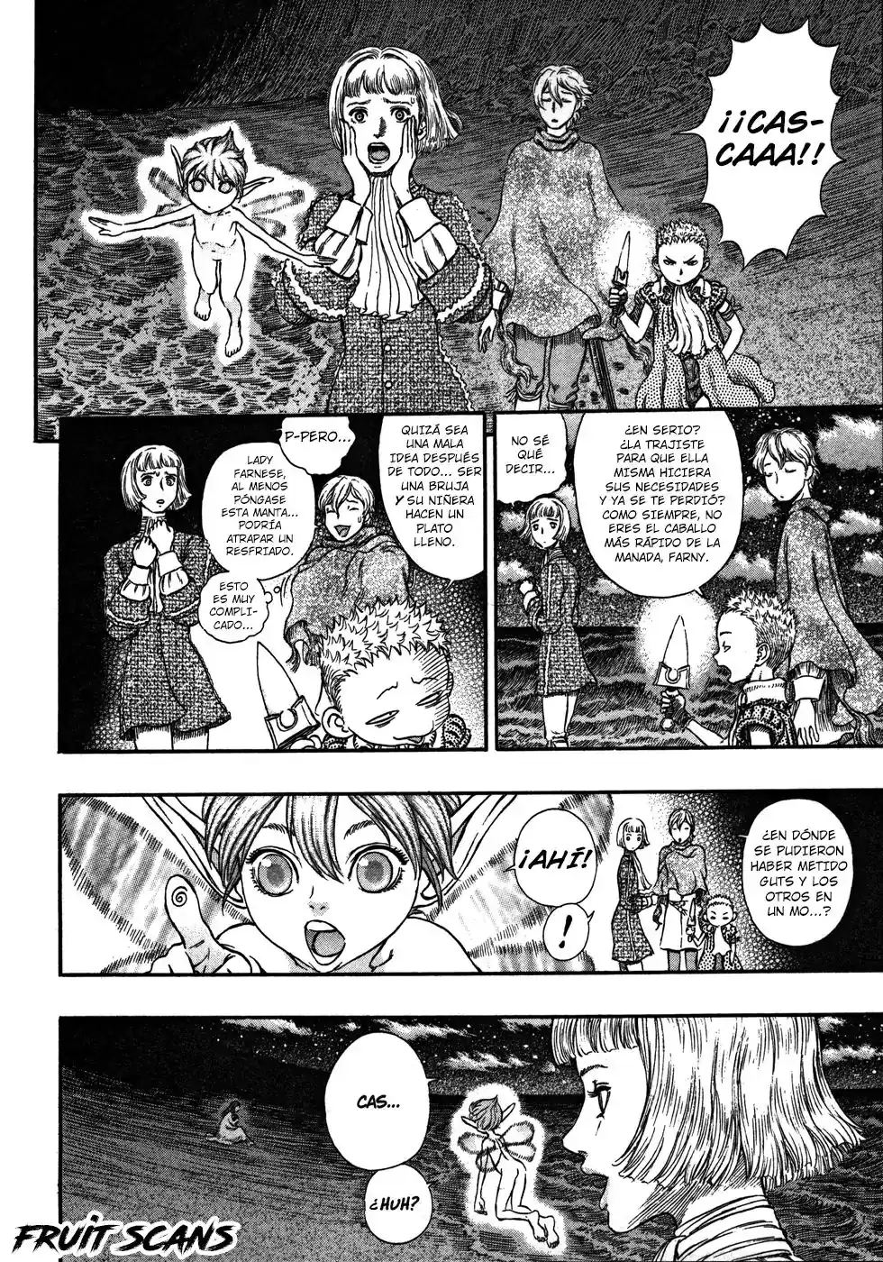 Página 10 — Berserk Capítulo 238