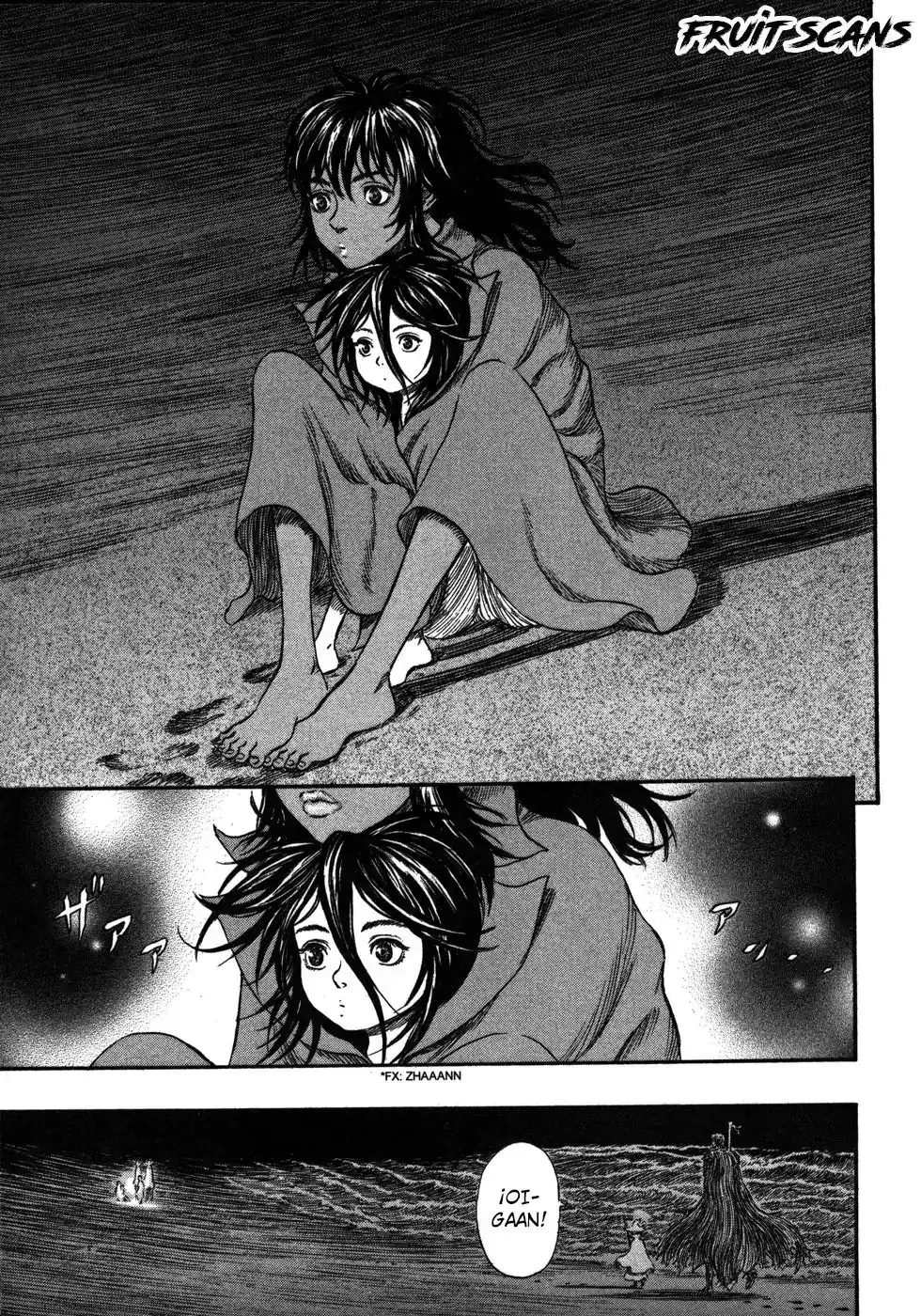 Página 11 — Berserk Capítulo 238