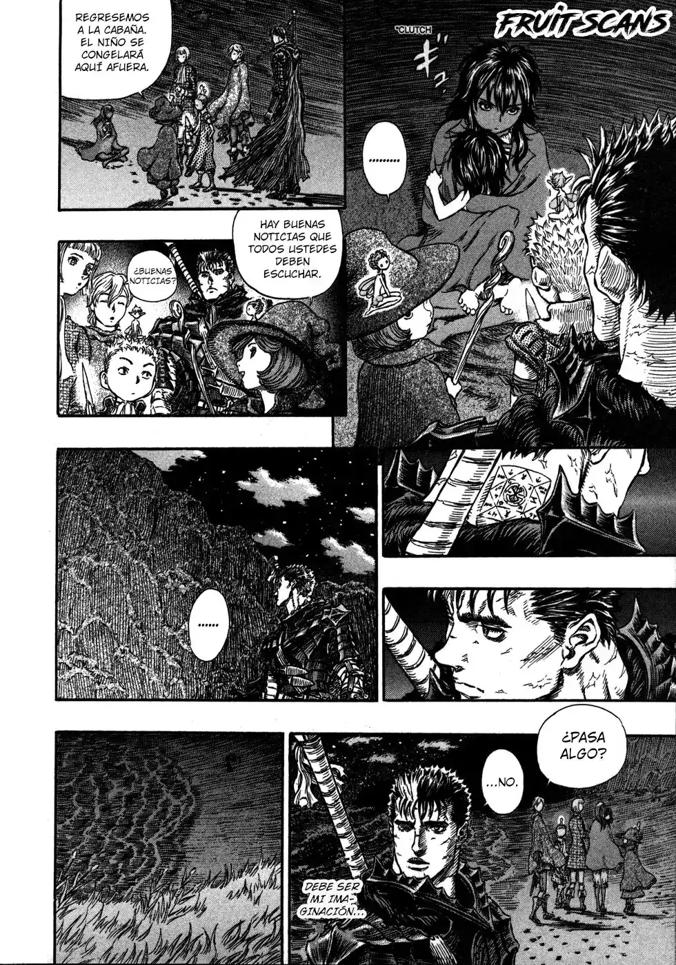 Página 14 — Berserk Capítulo 238
