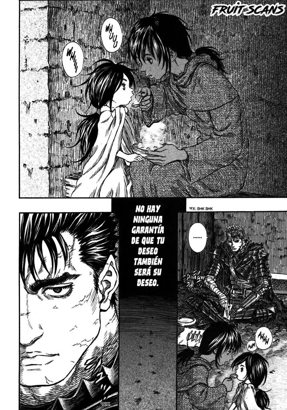 Página 16 — Berserk Capítulo 238