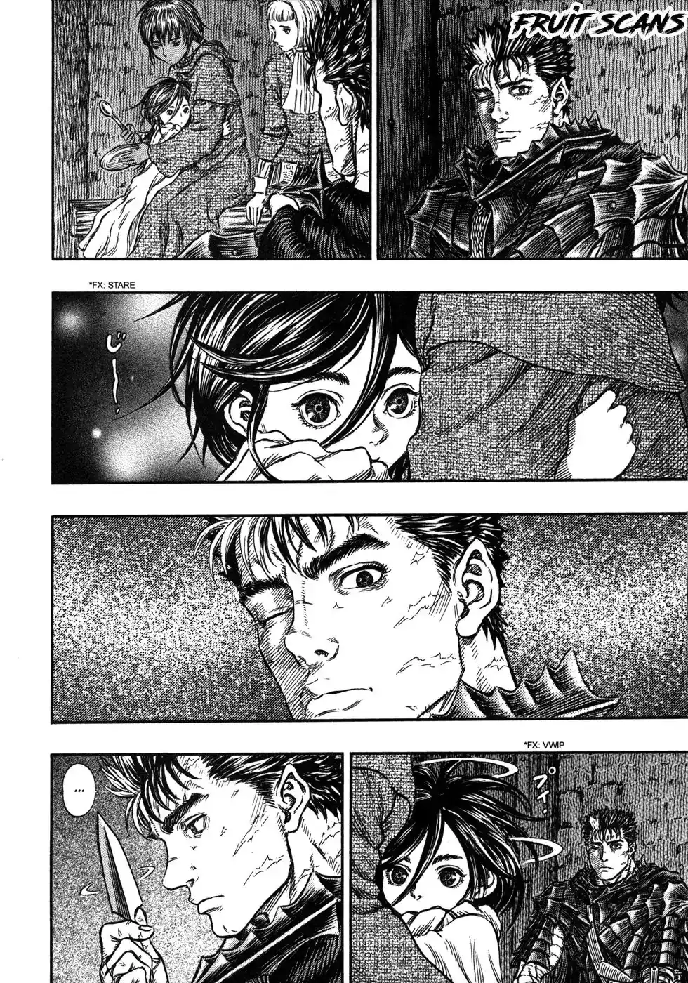 Página 18 — Berserk Capítulo 238