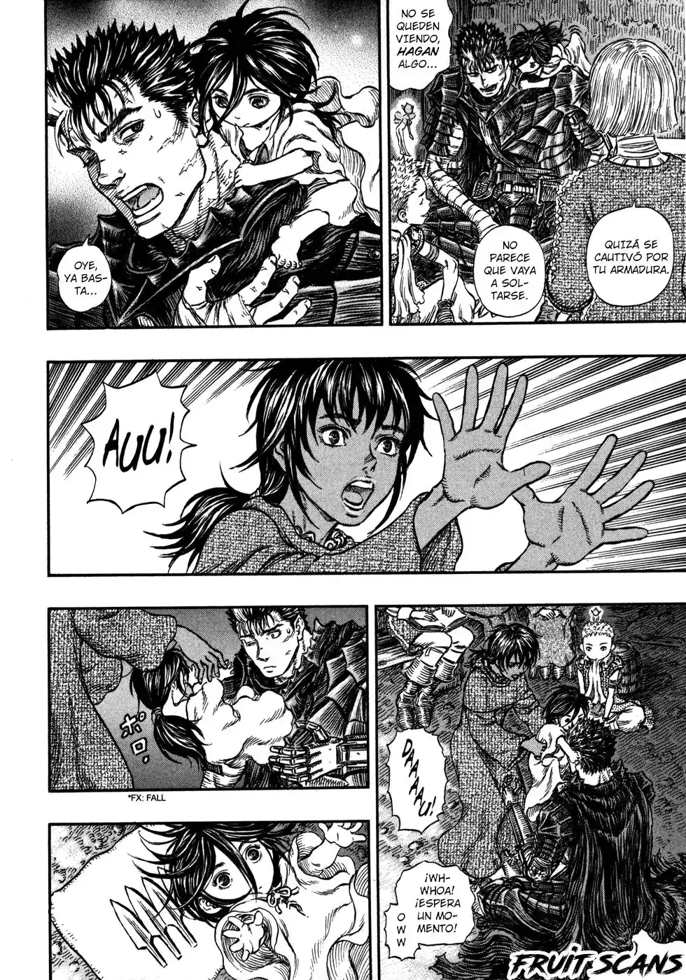 Página 20 — Berserk Capítulo 238