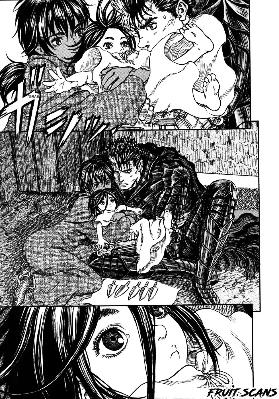 Página 21 — Berserk Capítulo 238