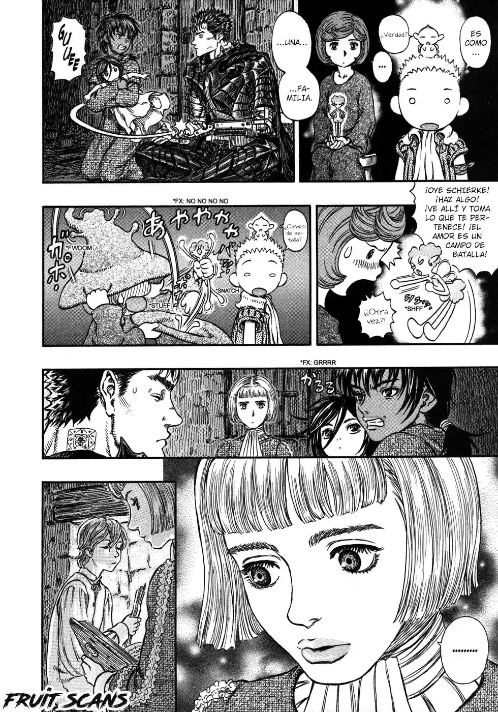 Página 22 — Berserk Capítulo 238