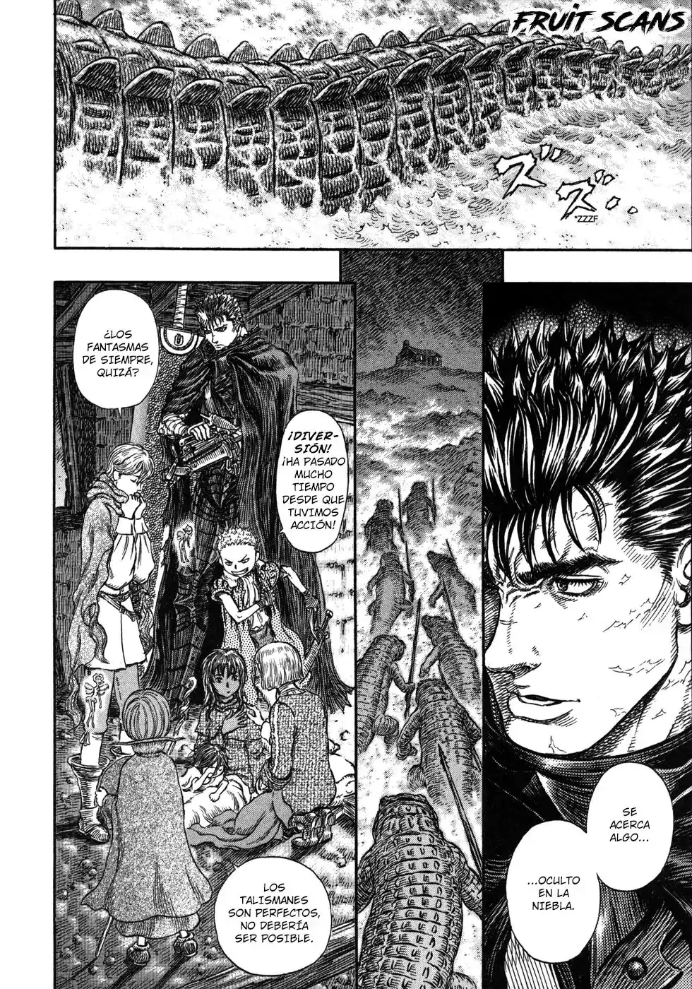 Página 5 — Berserk Capítulo 239