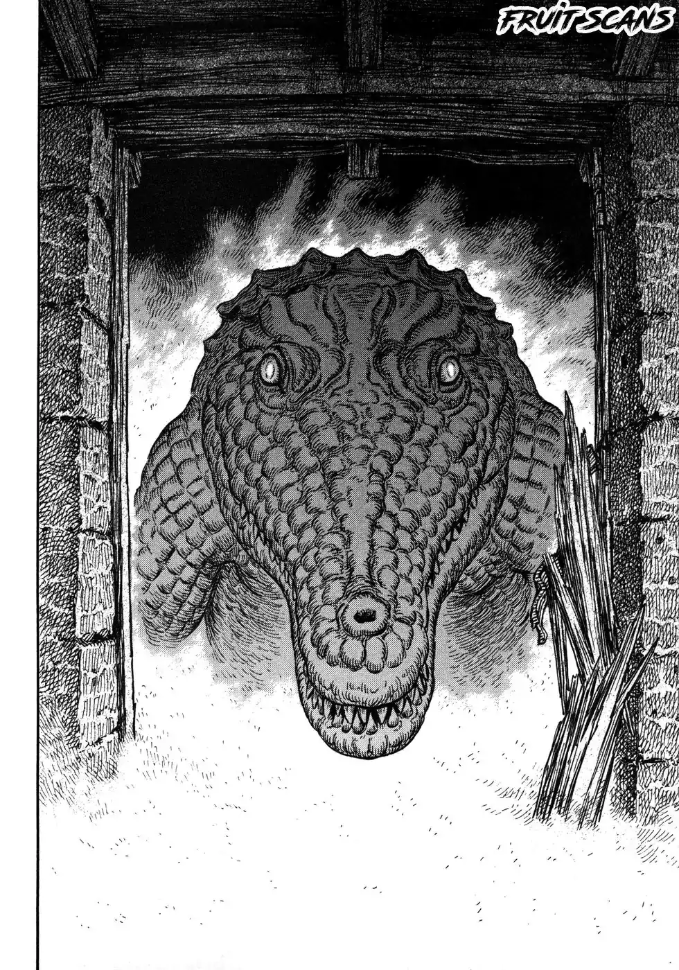 Página 7 — Berserk Capítulo 239