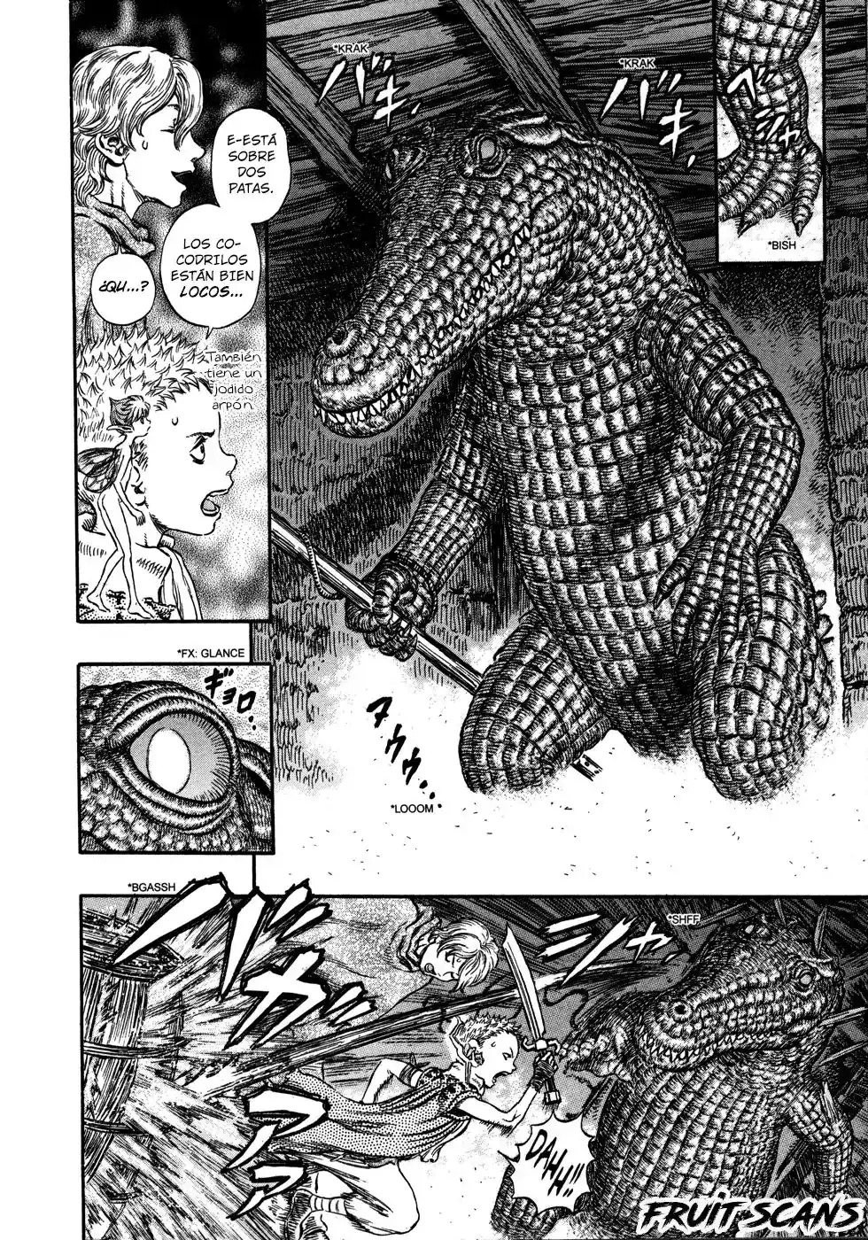 Página 9 — Berserk Capítulo 239