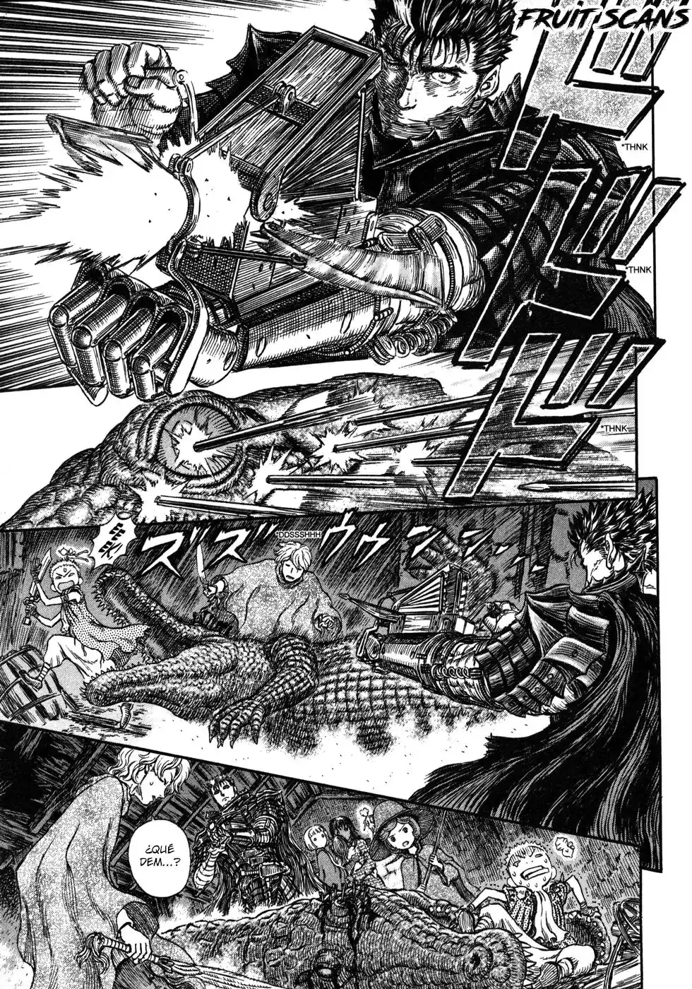 Página 10 — Berserk Capítulo 239