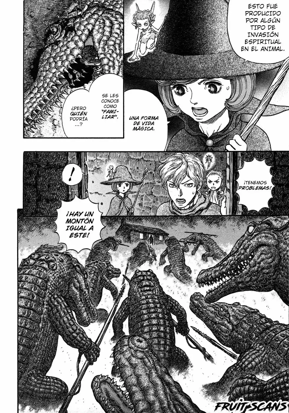 Página 11 — Berserk Capítulo 239