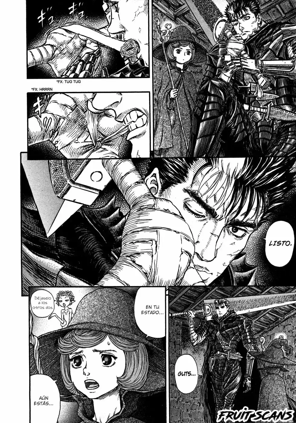 Página 13 — Berserk Capítulo 239