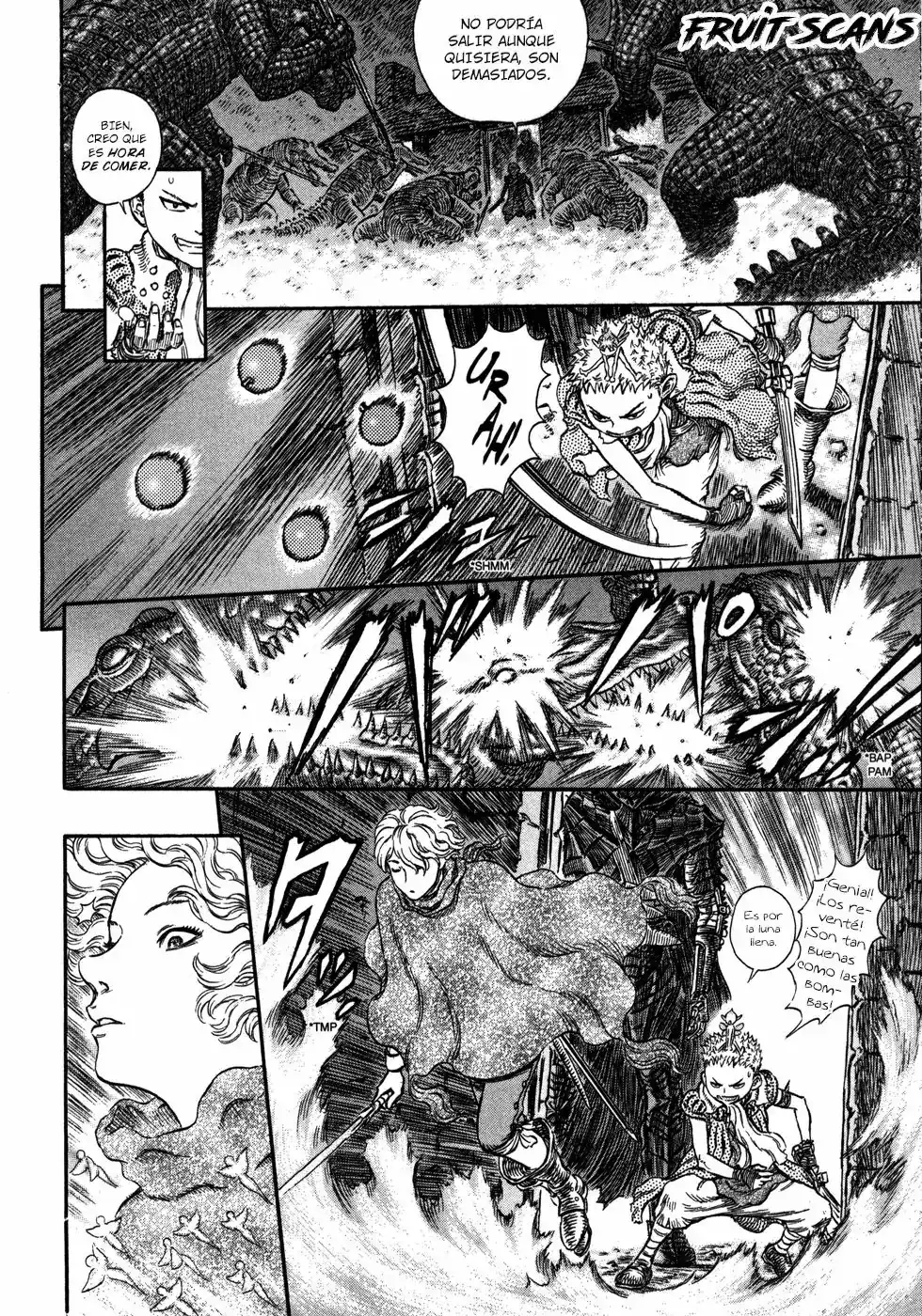 Página 15 — Berserk Capítulo 239