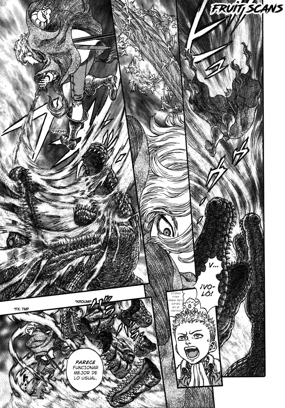 Página 16 — Berserk Capítulo 239