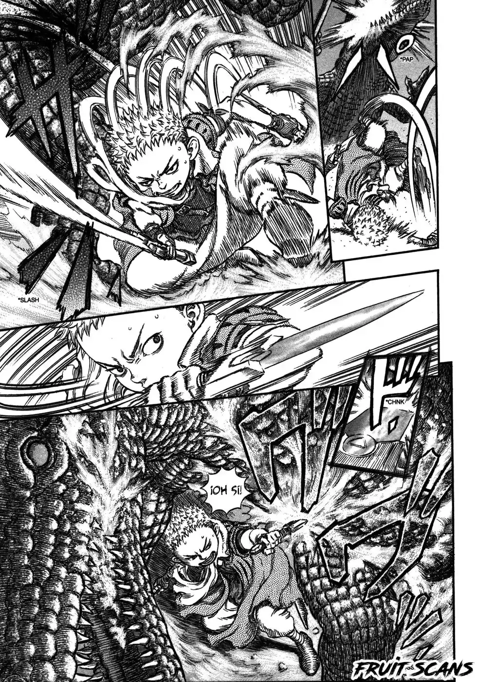 Página 18 — Berserk Capítulo 239