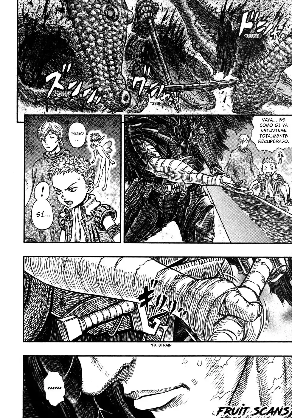 Página 22 — Berserk Capítulo 239