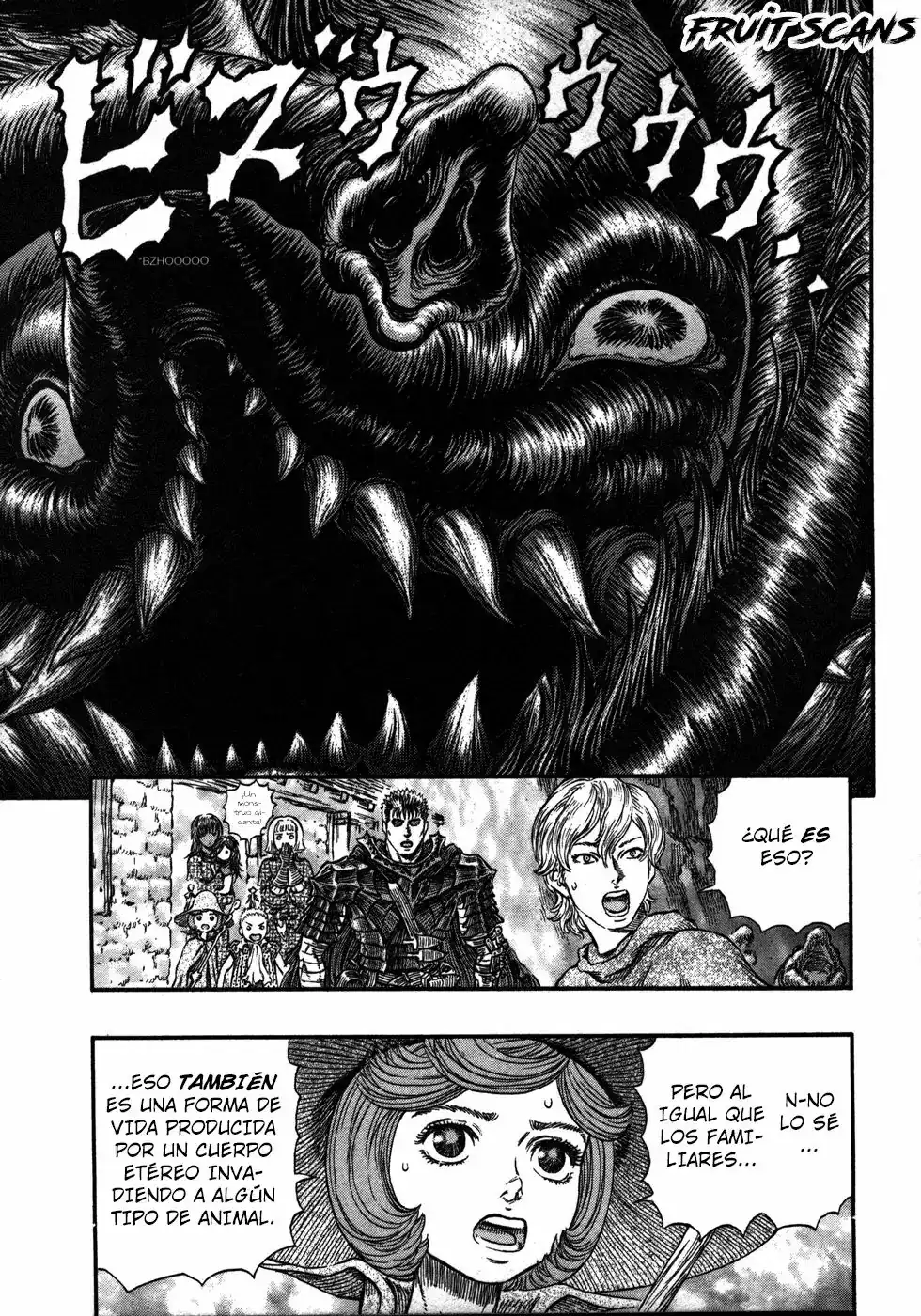 Página 4 — Berserk Capítulo 241