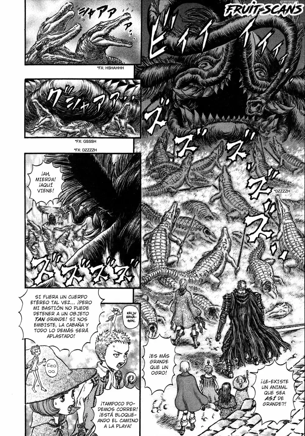 Página 5 — Berserk Capítulo 241