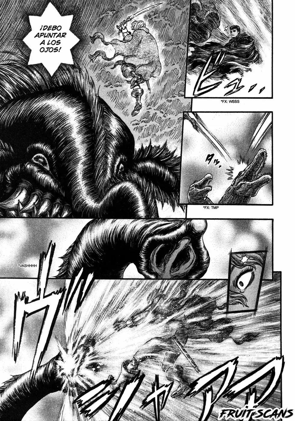Página 6 — Berserk Capítulo 241