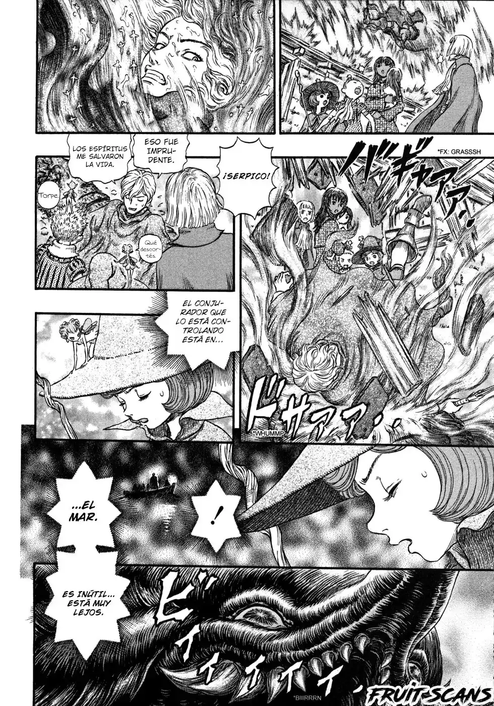 Página 7 — Berserk Capítulo 241