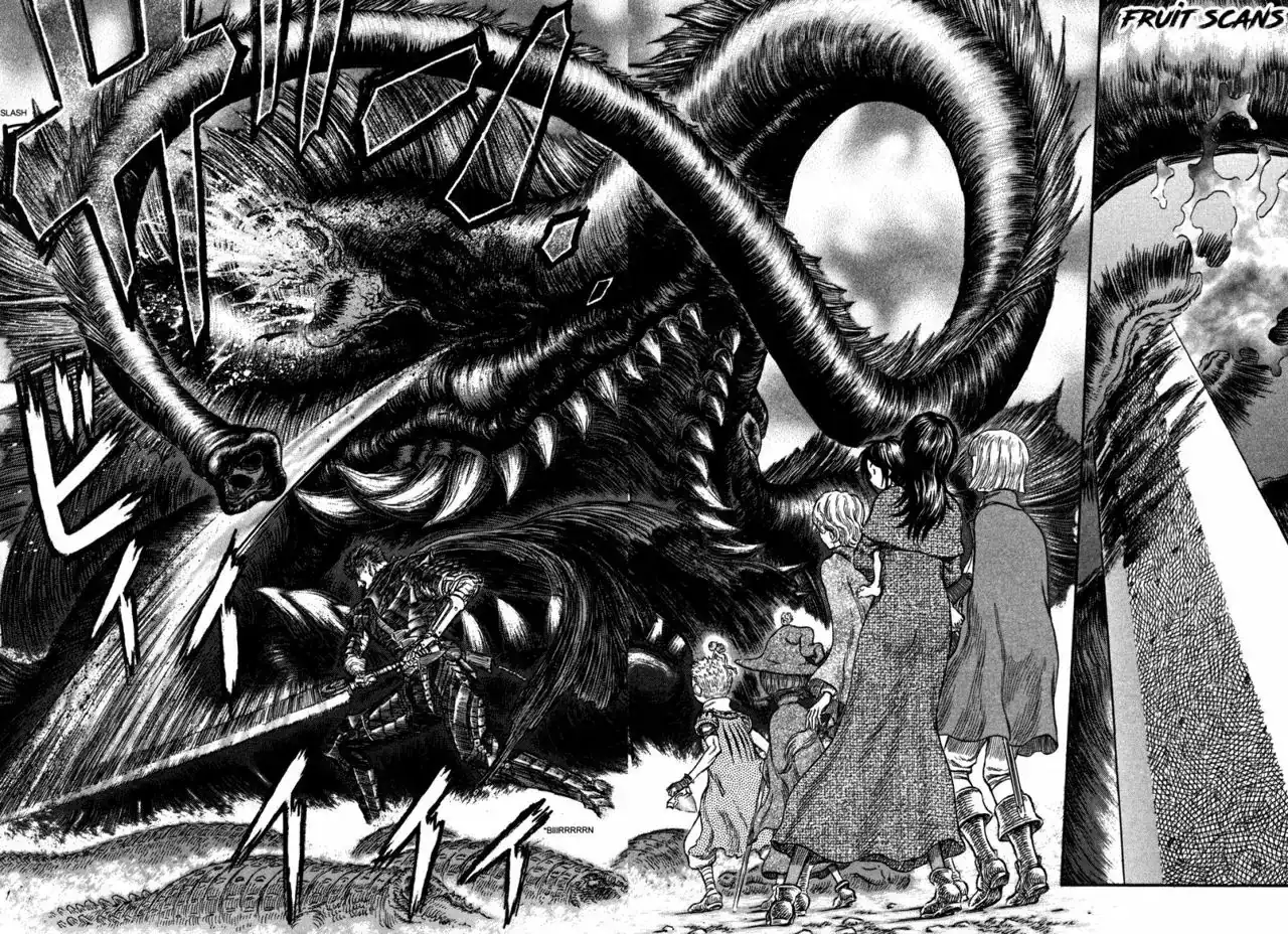 Página 11 — Berserk Capítulo 241