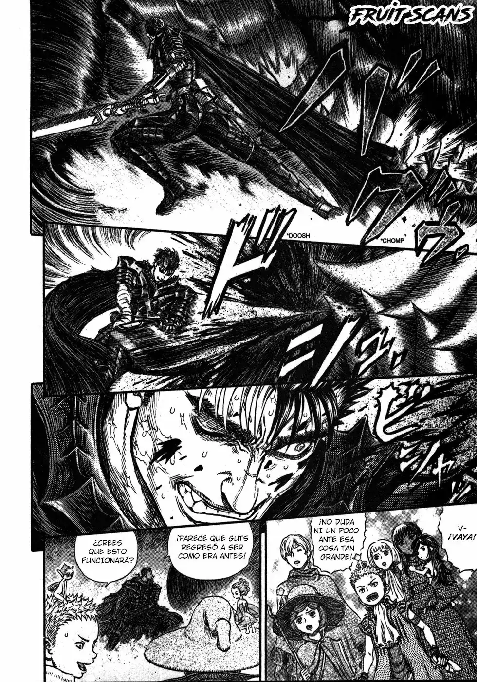 Página 12 — Berserk Capítulo 241