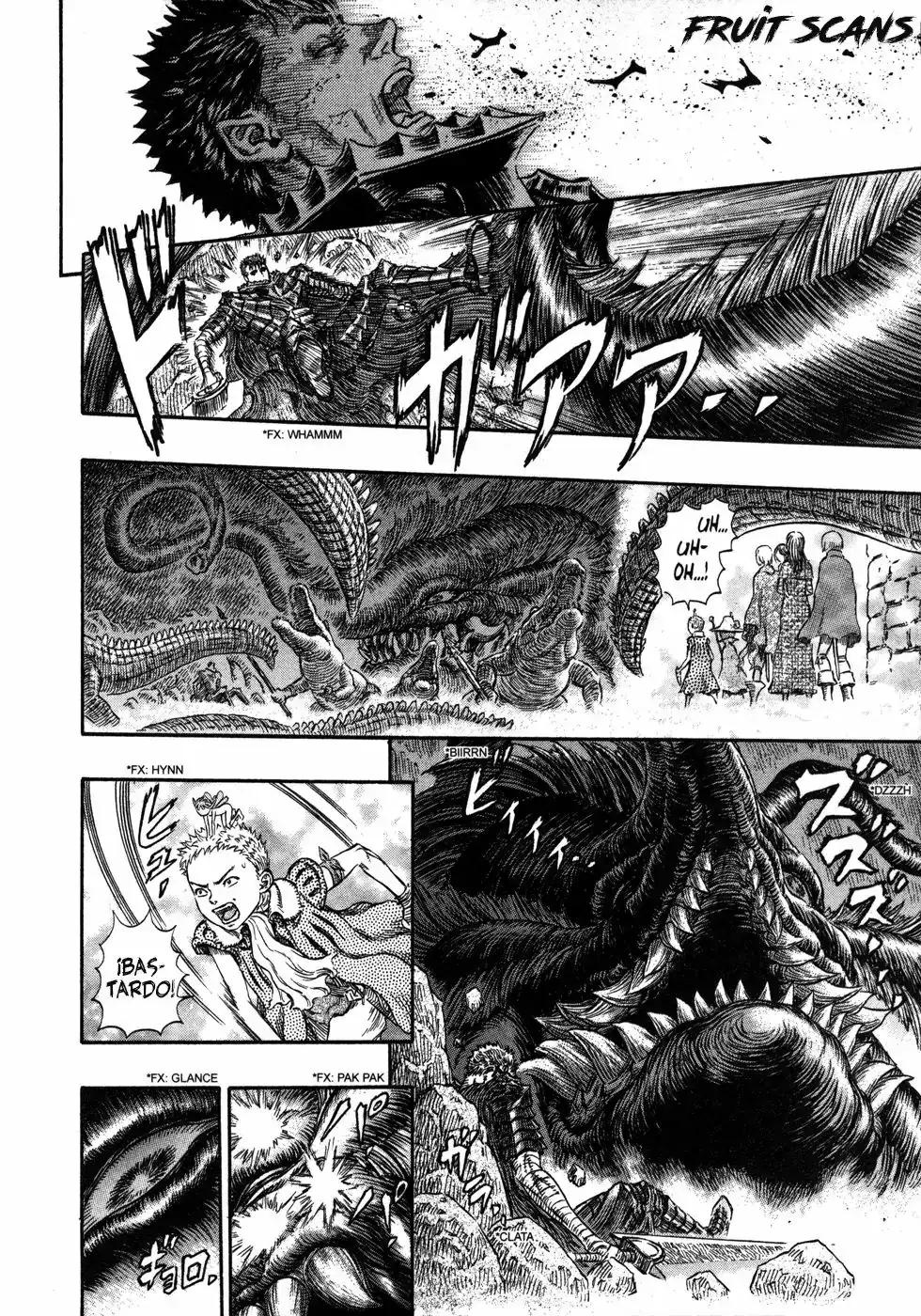 Página 14 — Berserk Capítulo 241