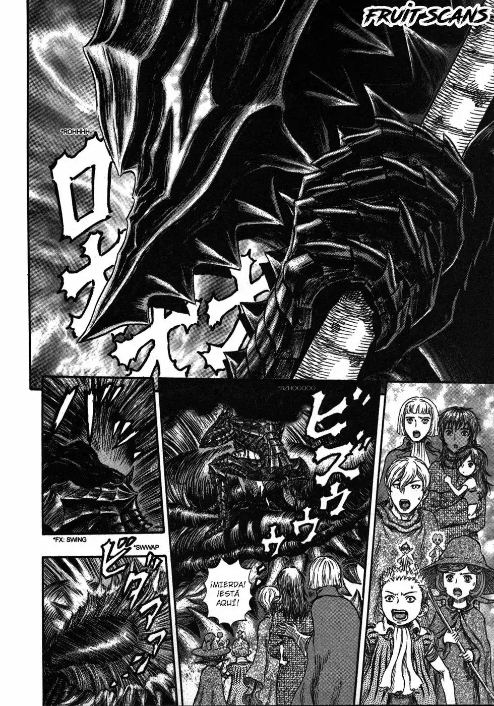 Página 19 — Berserk Capítulo 241