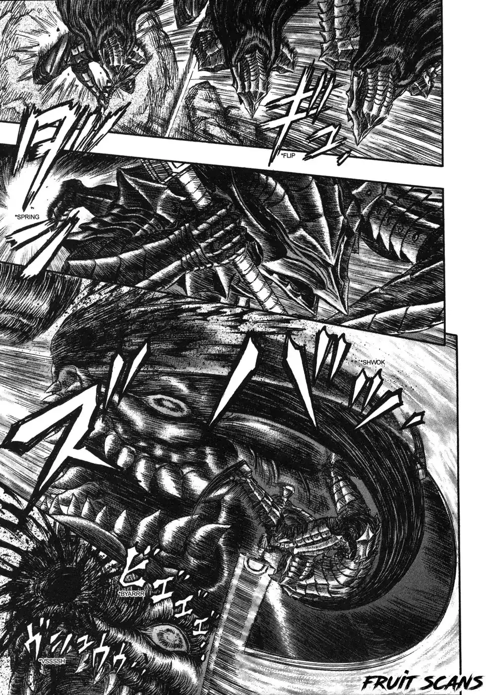 Página 20 — Berserk Capítulo 241