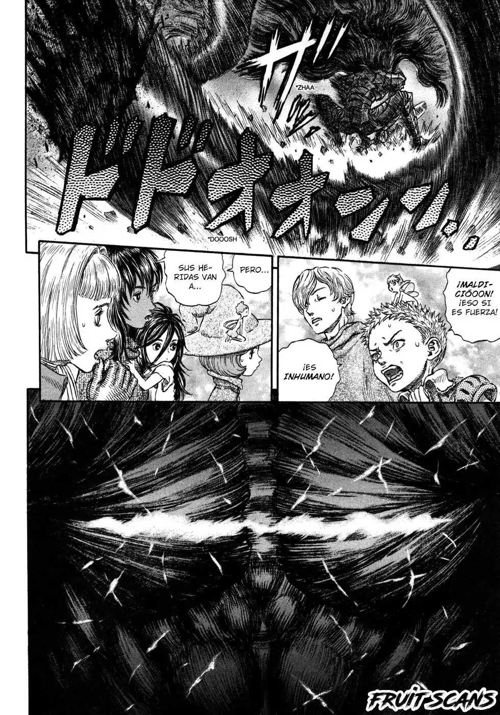 Página 21 — Berserk Capítulo 241