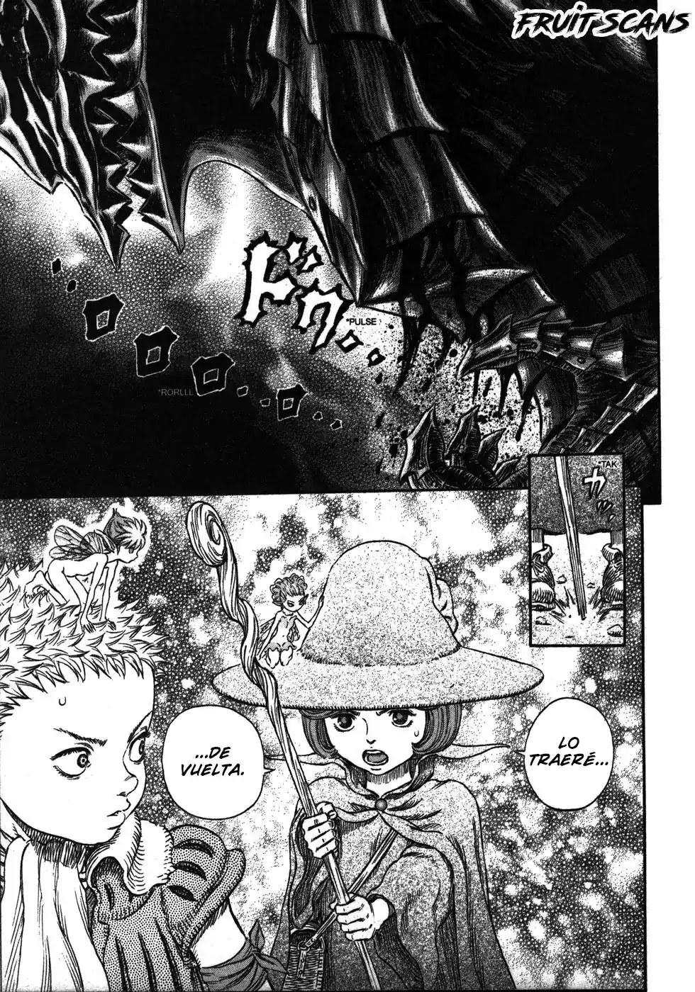 Página 22 — Berserk Capítulo 241