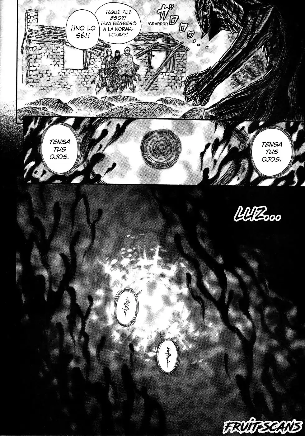 Página 7 — Berserk Capítulo 243