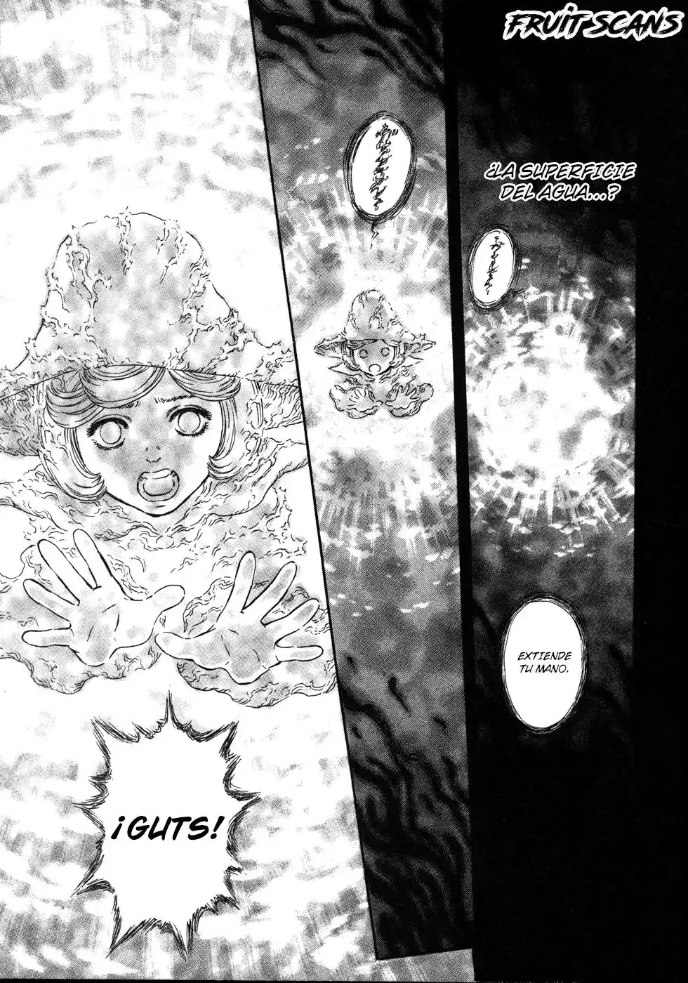 Página 8 — Berserk Capítulo 243
