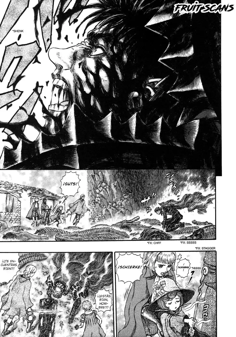 Página 10 — Berserk Capítulo 243