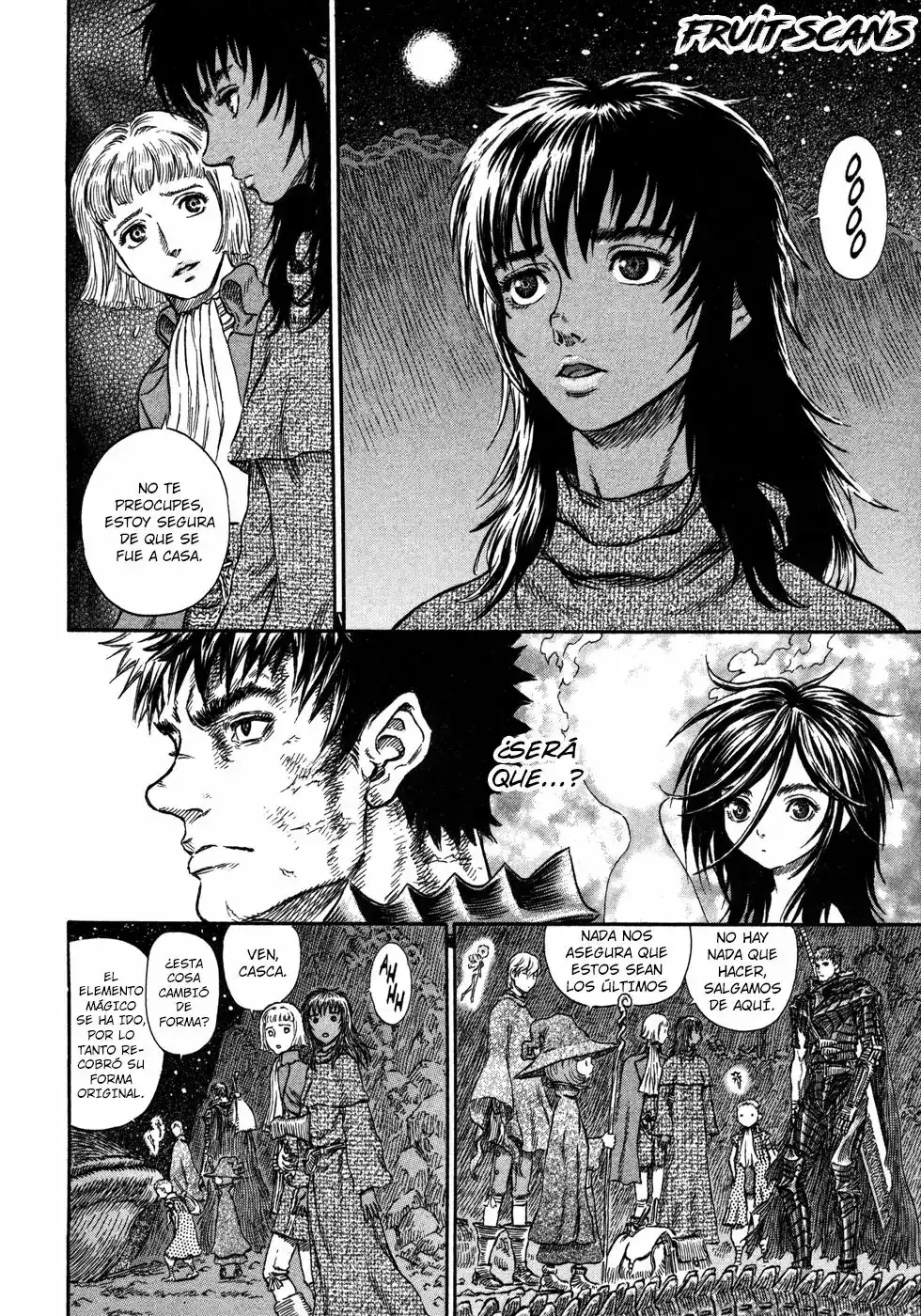 Página 17 — Berserk Capítulo 243
